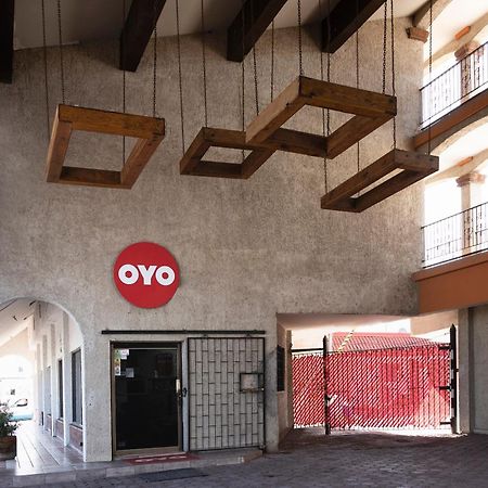 Oyo Hotel Real Del Sur, Estadio ชิฮวาฮวา ภายนอก รูปภาพ