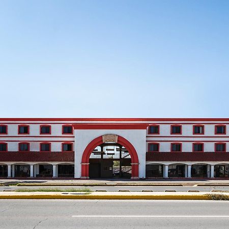 Oyo Hotel Real Del Sur, Estadio ชิฮวาฮวา ภายนอก รูปภาพ