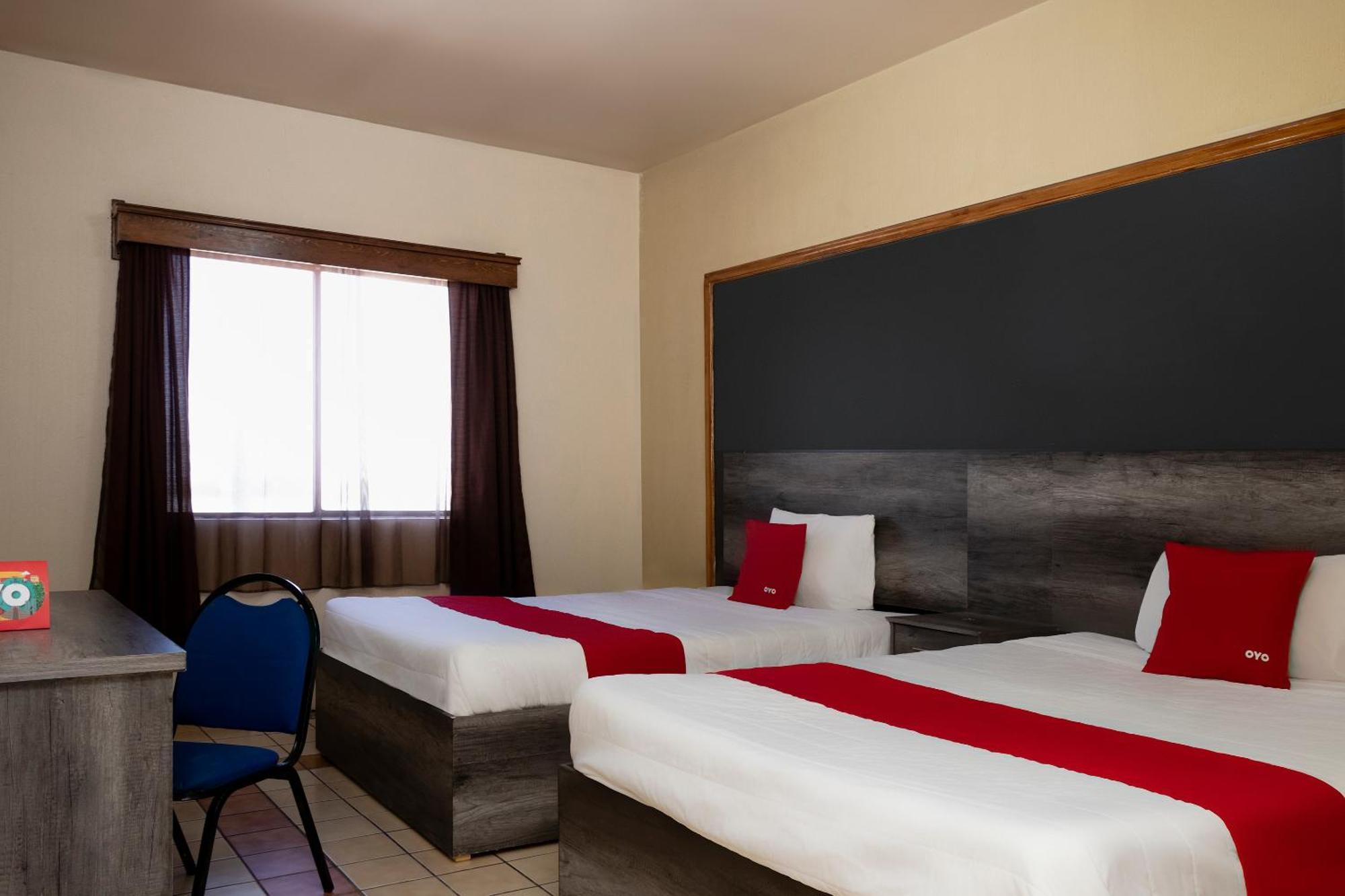 Oyo Hotel Real Del Sur, Estadio ชิฮวาฮวา ภายนอก รูปภาพ