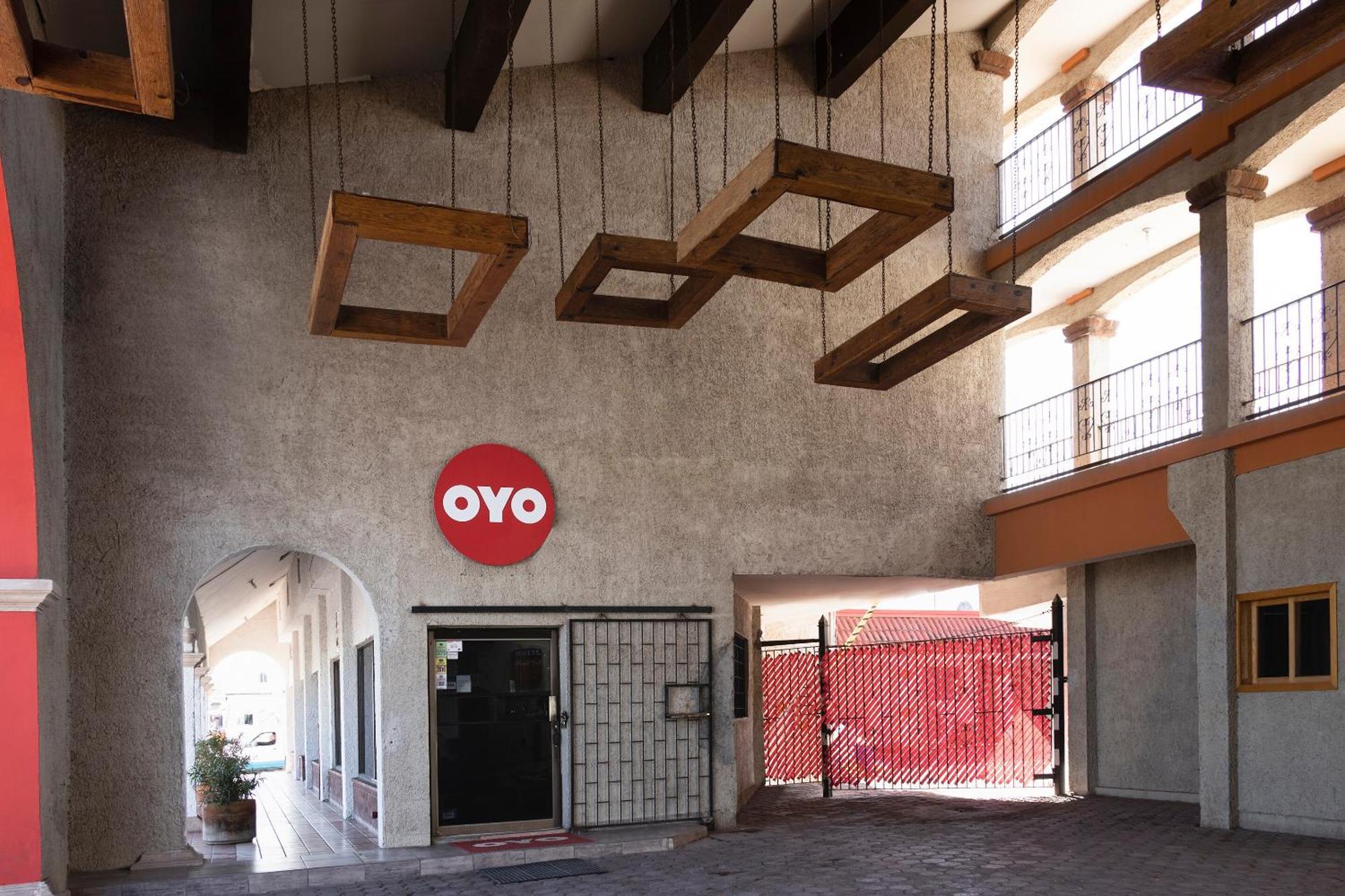 Oyo Hotel Real Del Sur, Estadio ชิฮวาฮวา ภายนอก รูปภาพ