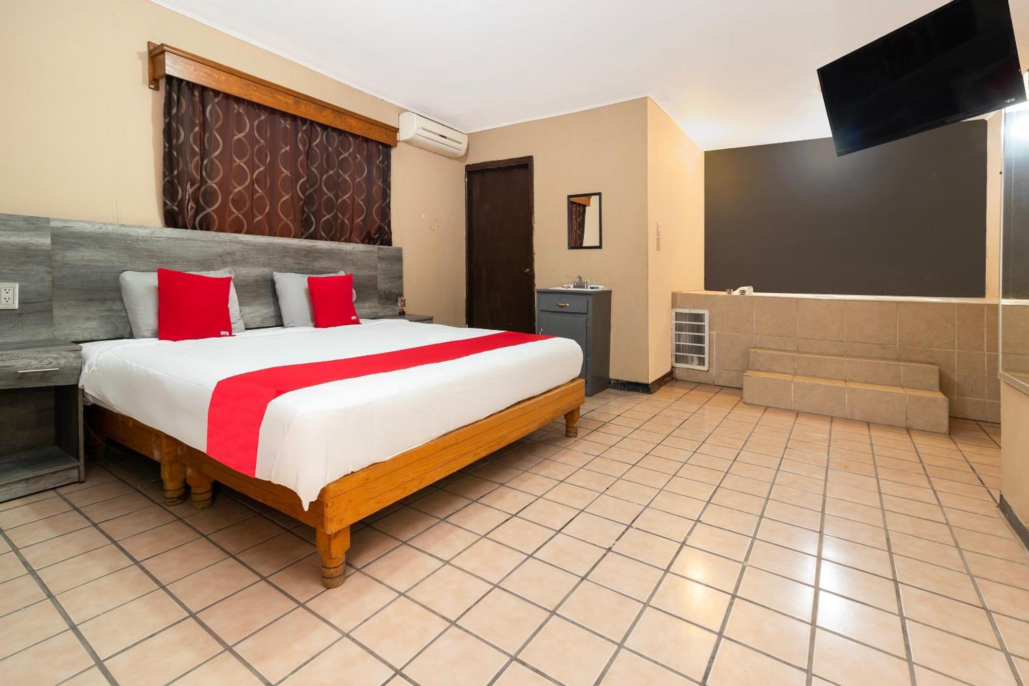 Oyo Hotel Real Del Sur, Estadio ชิฮวาฮวา ภายนอก รูปภาพ