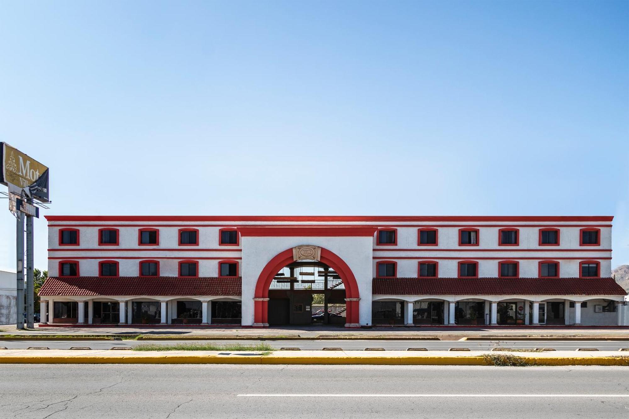 Oyo Hotel Real Del Sur, Estadio ชิฮวาฮวา ภายนอก รูปภาพ
