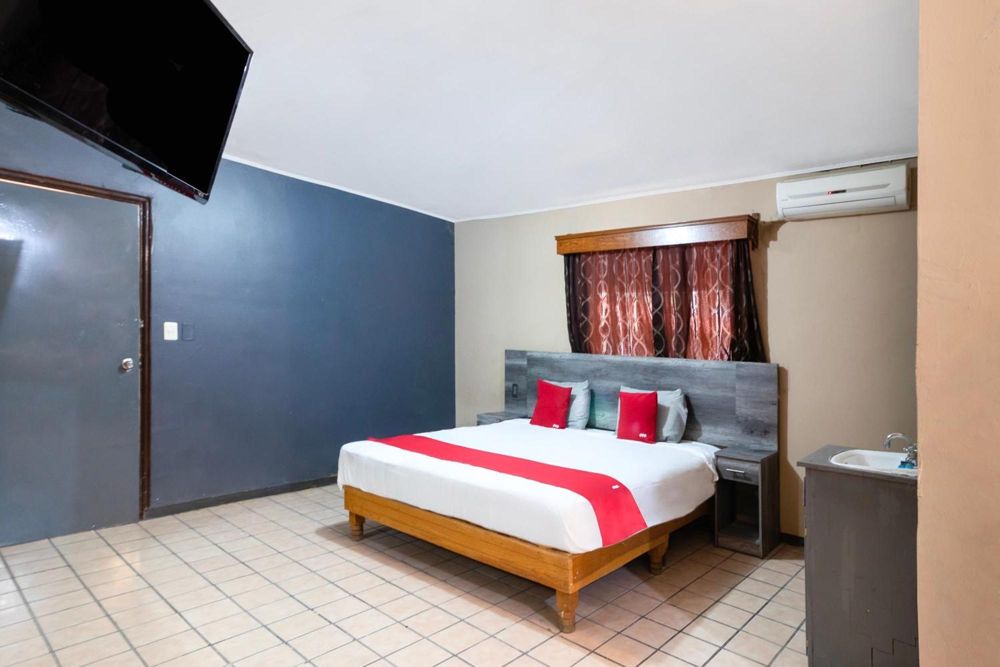 Oyo Hotel Real Del Sur, Estadio ชิฮวาฮวา ภายนอก รูปภาพ