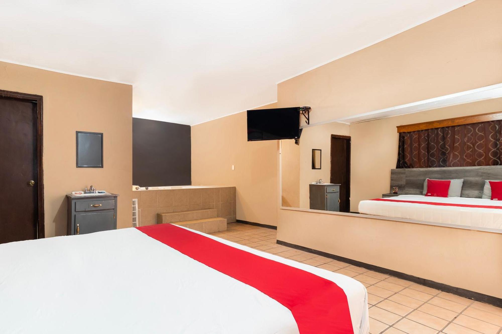 Oyo Hotel Real Del Sur, Estadio ชิฮวาฮวา ภายนอก รูปภาพ