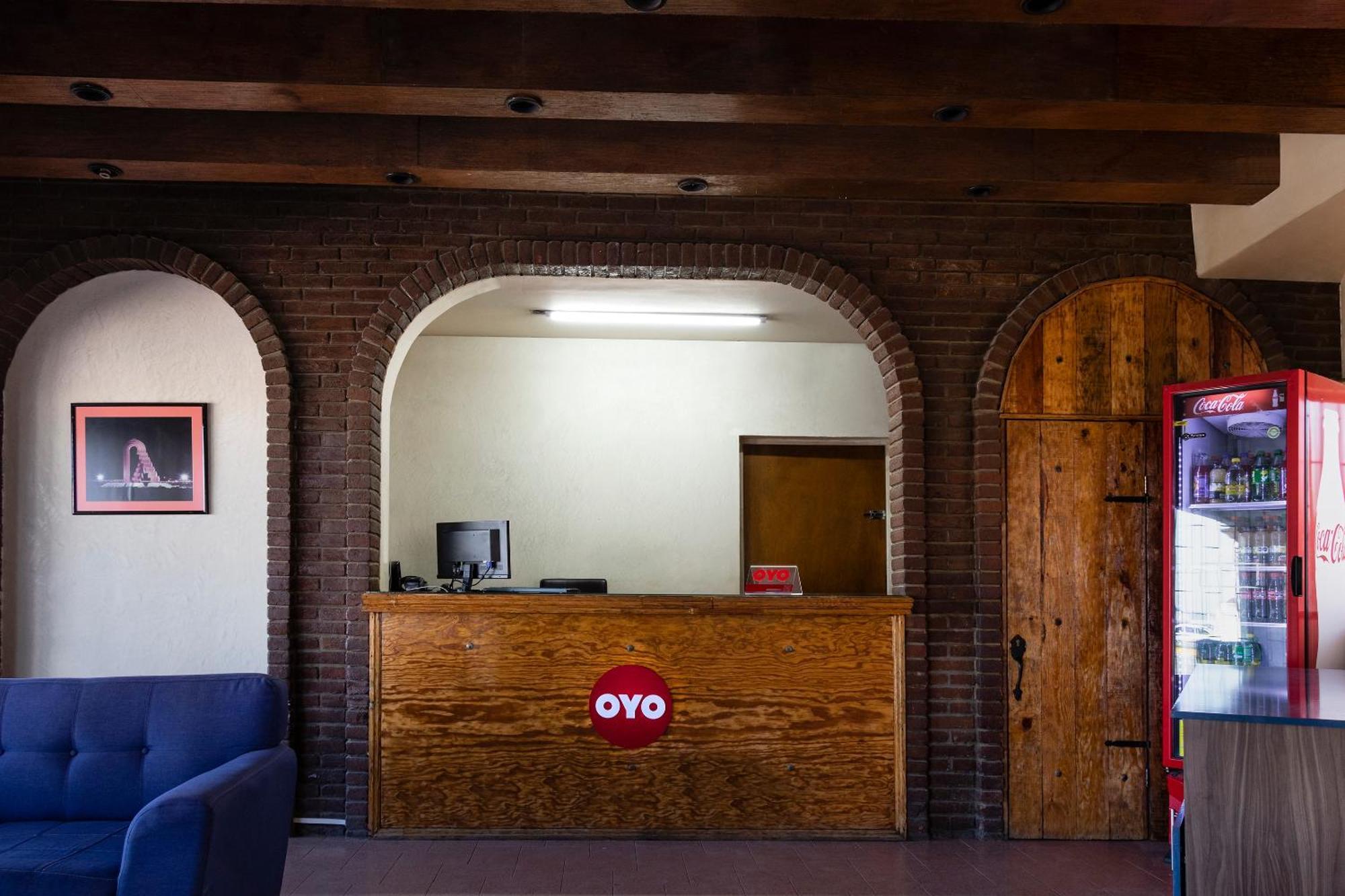 Oyo Hotel Real Del Sur, Estadio ชิฮวาฮวา ภายนอก รูปภาพ