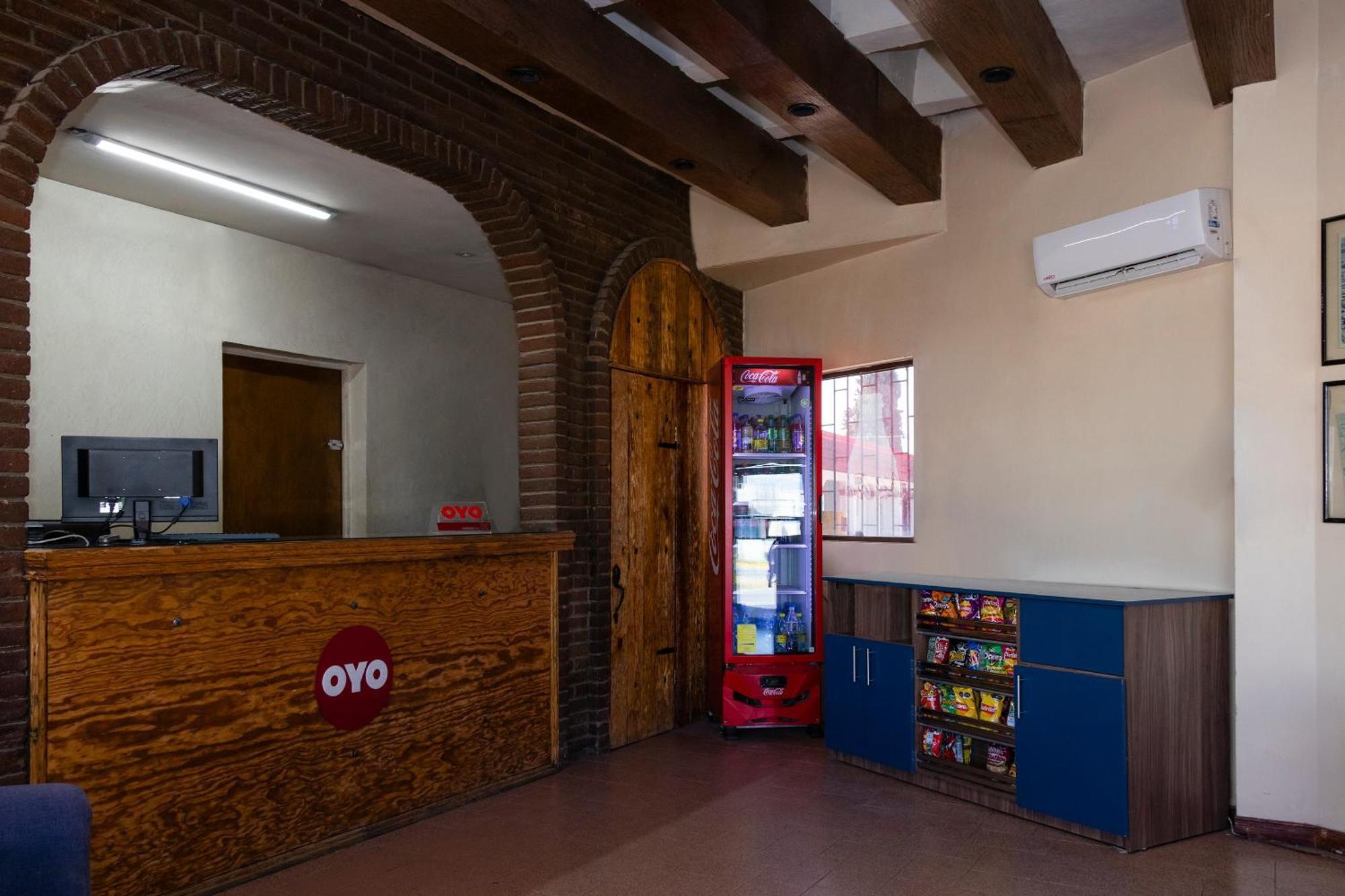 Oyo Hotel Real Del Sur, Estadio ชิฮวาฮวา ภายนอก รูปภาพ