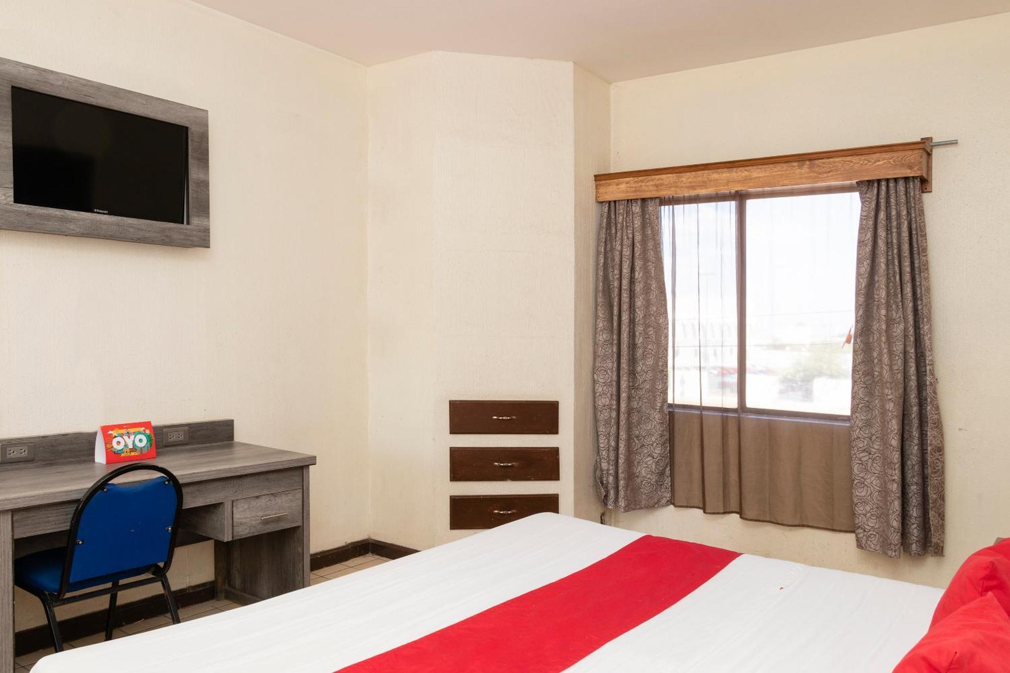 Oyo Hotel Real Del Sur, Estadio ชิฮวาฮวา ภายนอก รูปภาพ