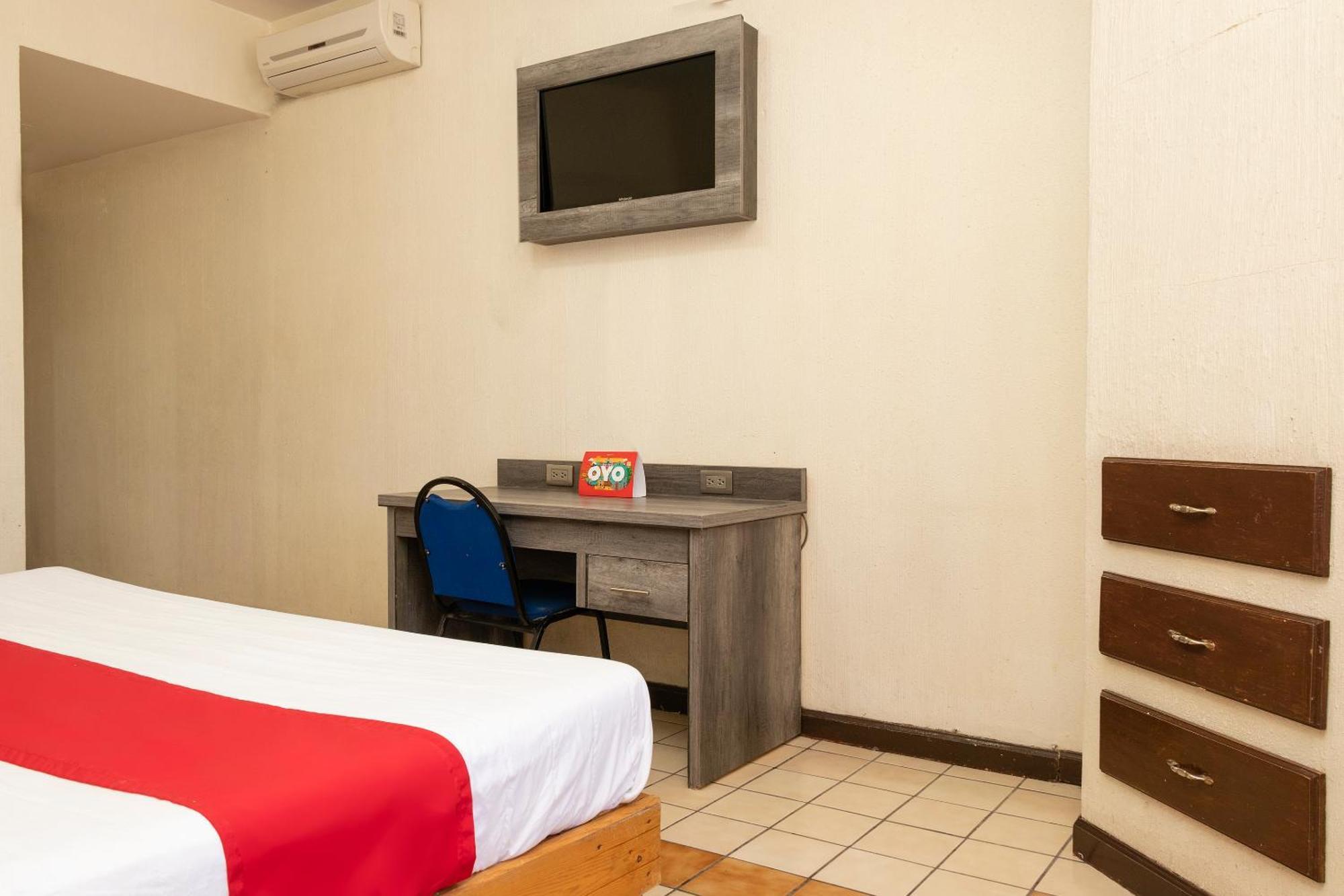 Oyo Hotel Real Del Sur, Estadio ชิฮวาฮวา ภายนอก รูปภาพ