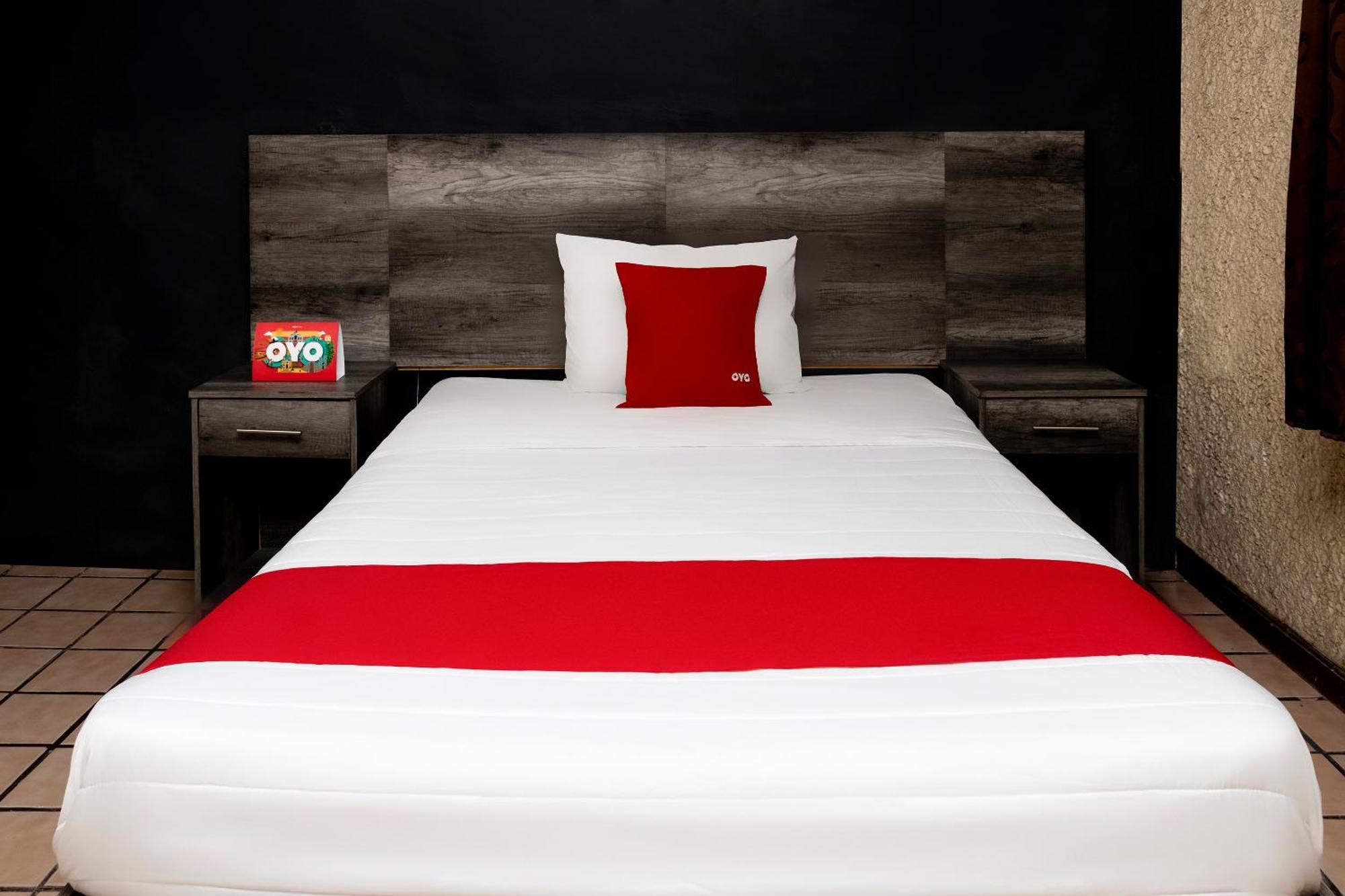 Oyo Hotel Real Del Sur, Estadio ชิฮวาฮวา ภายนอก รูปภาพ