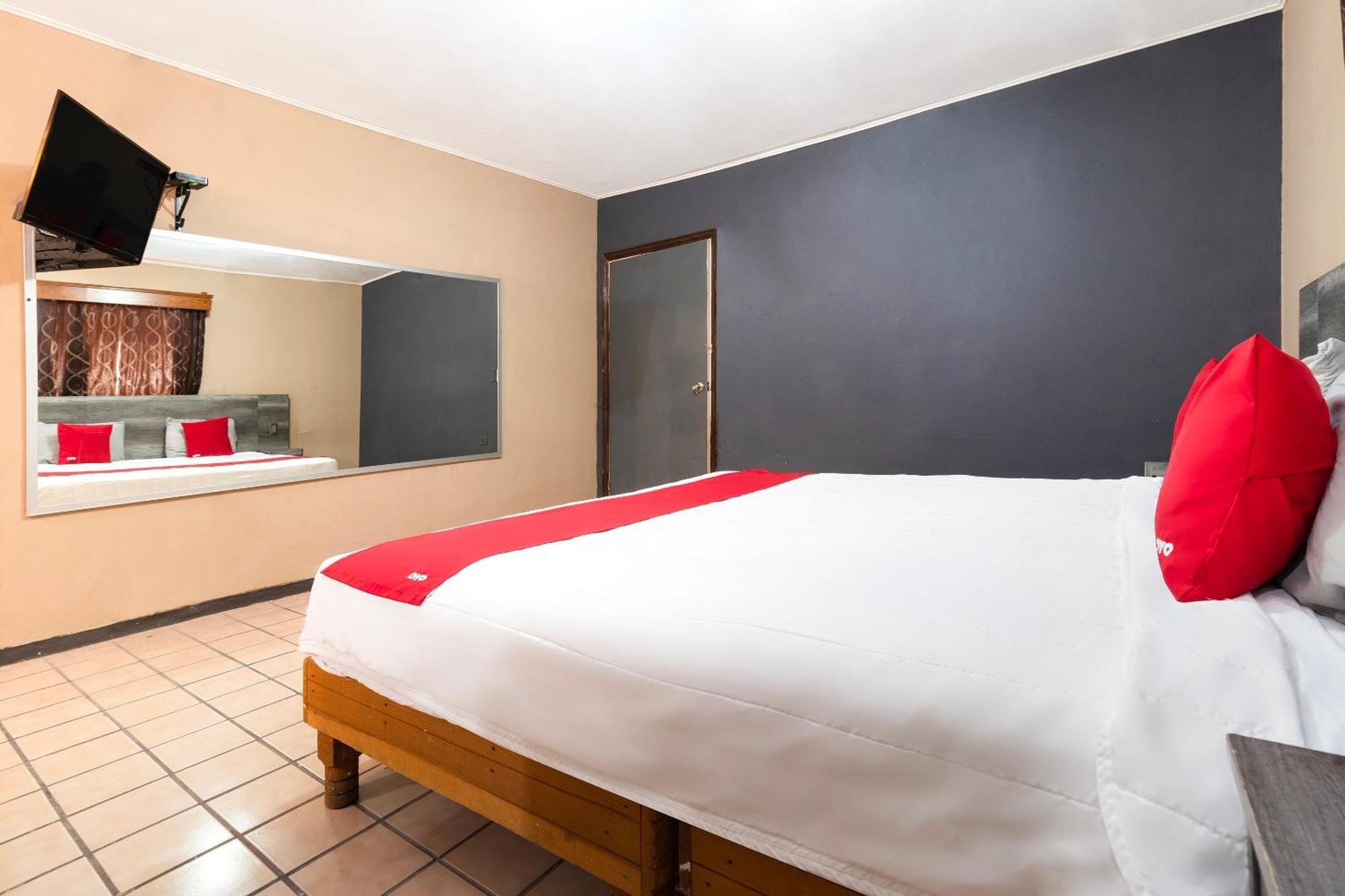 Oyo Hotel Real Del Sur, Estadio ชิฮวาฮวา ภายนอก รูปภาพ