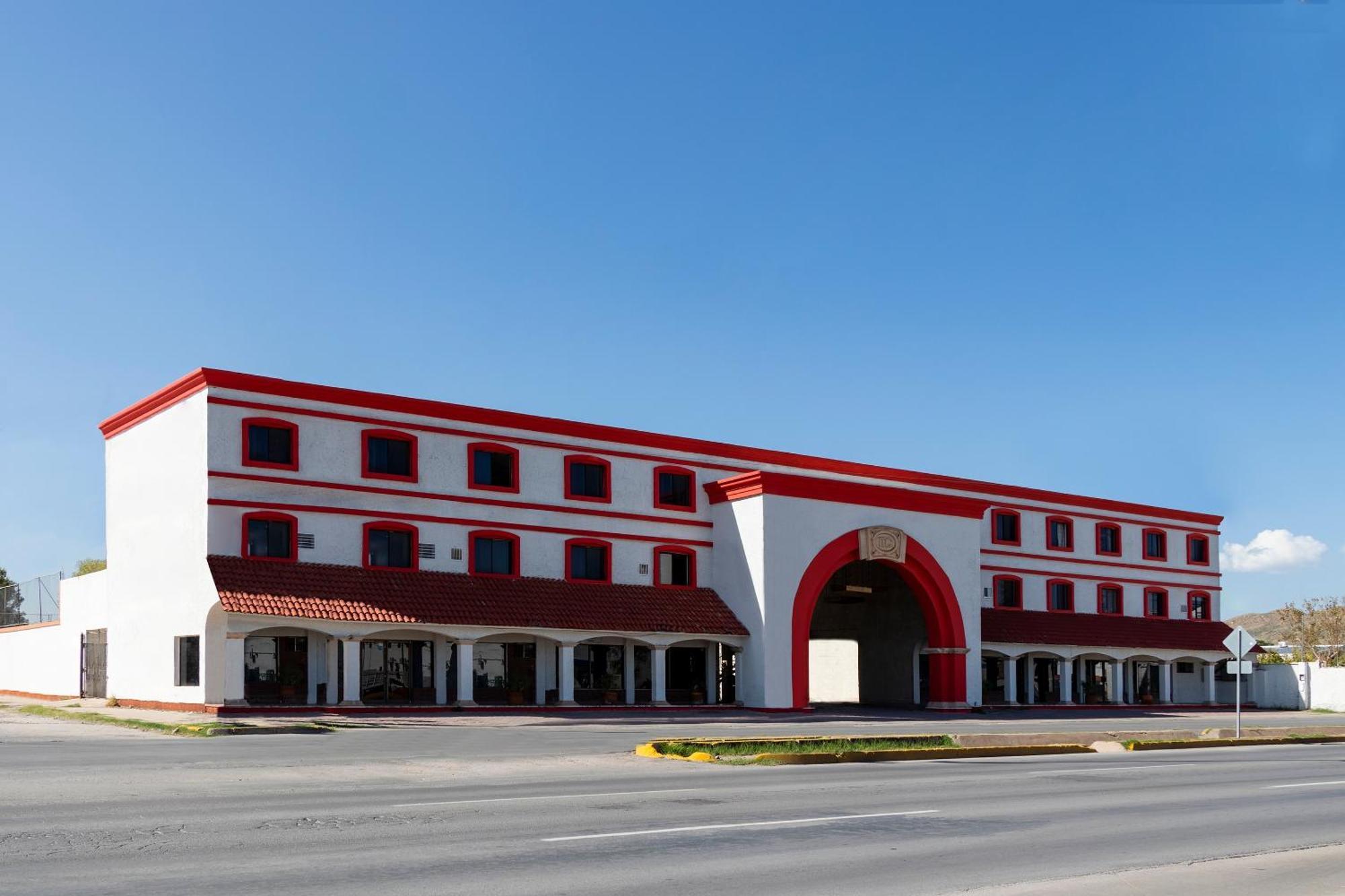 Oyo Hotel Real Del Sur, Estadio ชิฮวาฮวา ภายนอก รูปภาพ