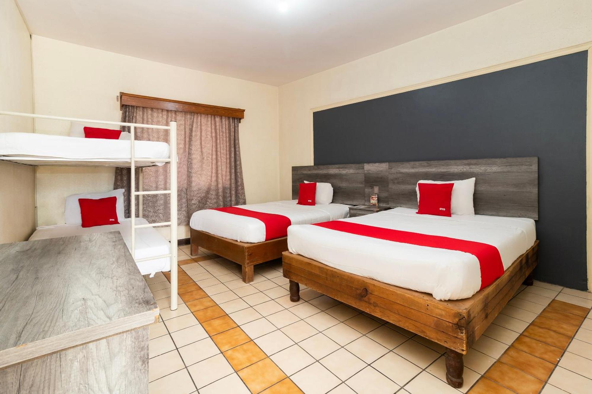 Oyo Hotel Real Del Sur, Estadio ชิฮวาฮวา ภายนอก รูปภาพ