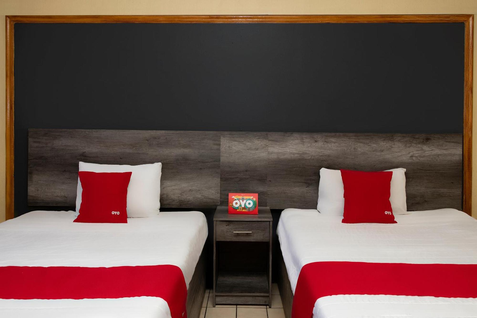 Oyo Hotel Real Del Sur, Estadio ชิฮวาฮวา ภายนอก รูปภาพ