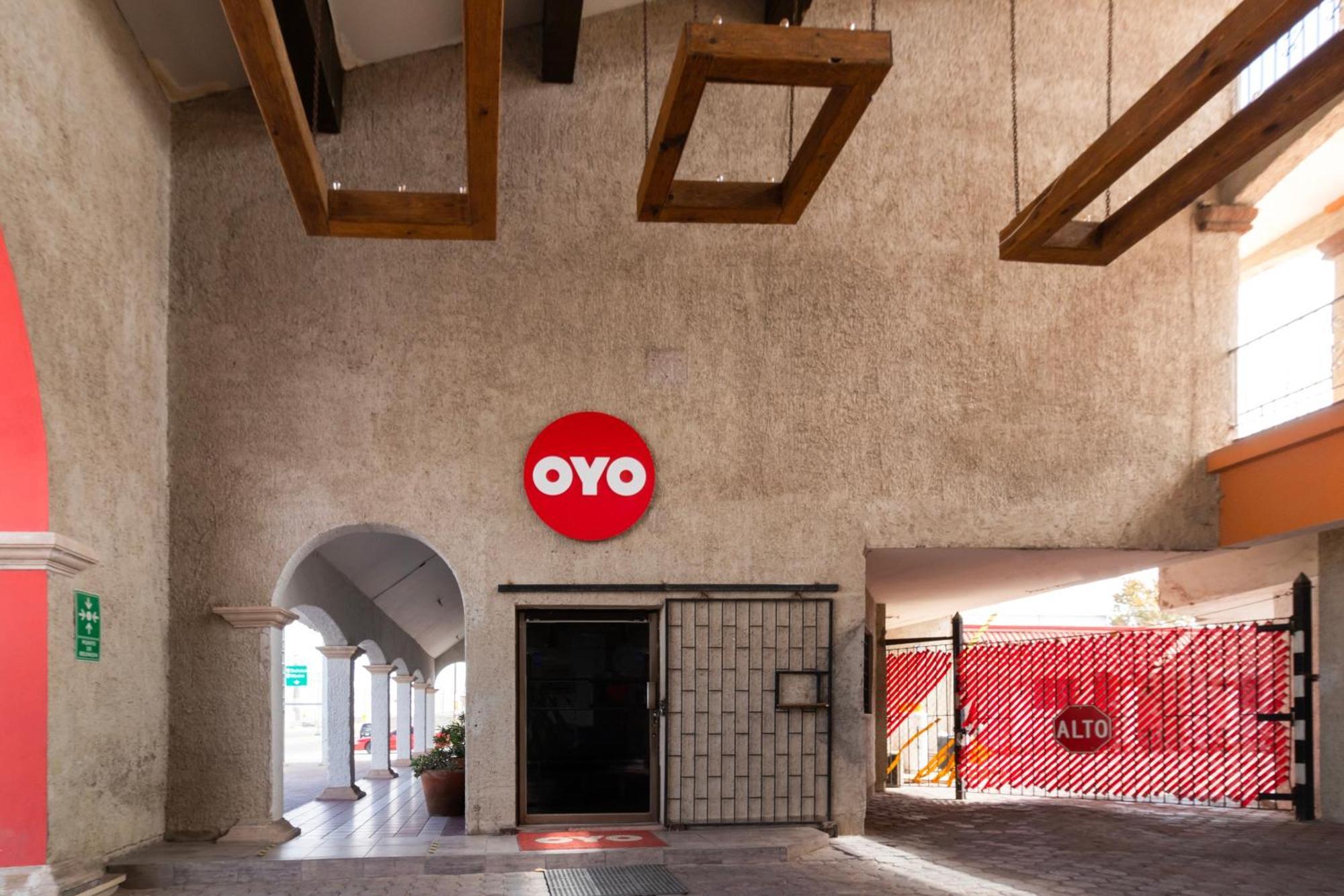 Oyo Hotel Real Del Sur, Estadio ชิฮวาฮวา ภายนอก รูปภาพ
