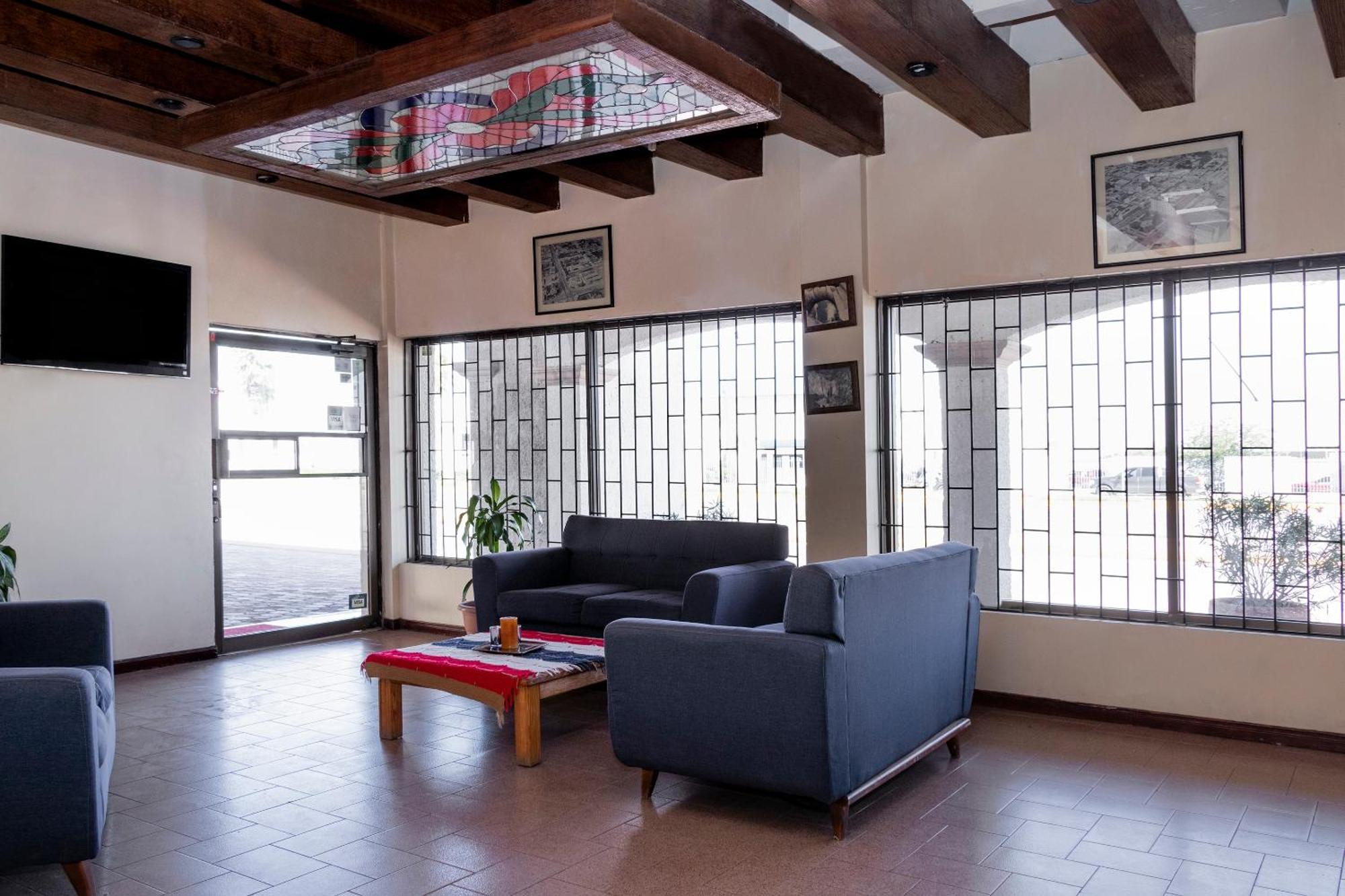 Oyo Hotel Real Del Sur, Estadio ชิฮวาฮวา ภายนอก รูปภาพ